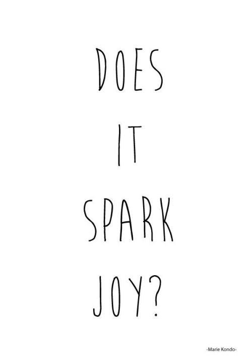 spark-joy